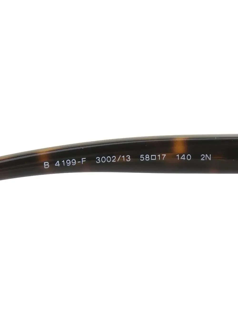 Auth Burberry Sunglasses Brown Plastic #358676B18B